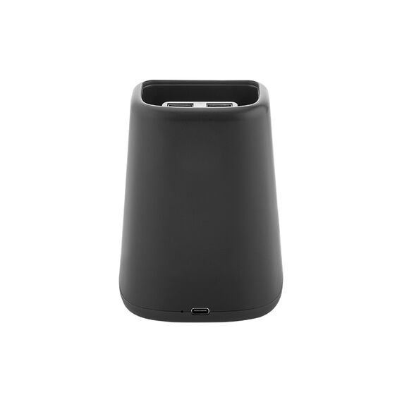 Promosyon AK-4280 Wireless Şarj & Kalemlik Siyah , görsel 5