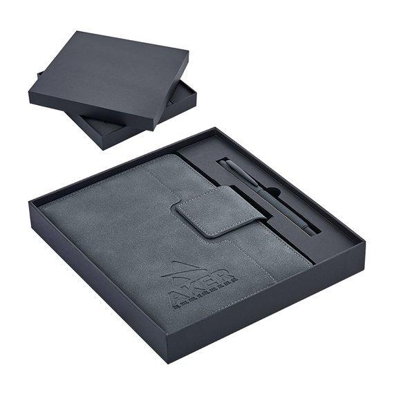 Promosyon AK-2447-K Hediyelik Set Siyah, Renk: Siyah , görsel 2