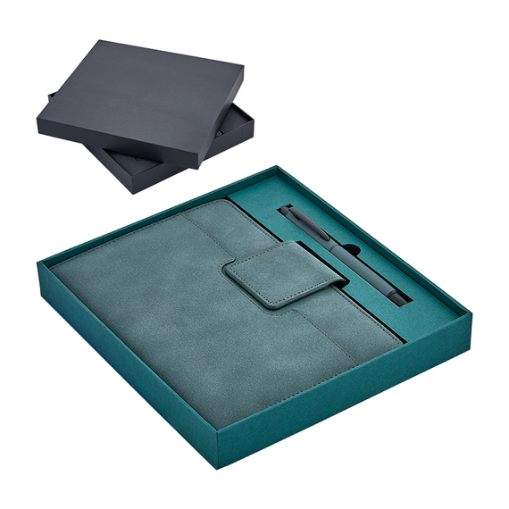 Promosyon AK-2447-K Hediyelik Set Yeşil, Renk: Yeşil , görsel 2