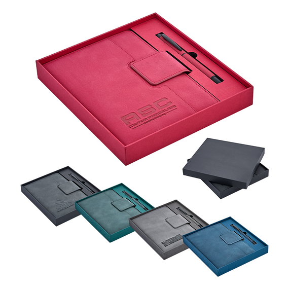 Promosyon AK-2447-K Hediyelik Set Yeşil, Renk: Yeşil , görsel 3