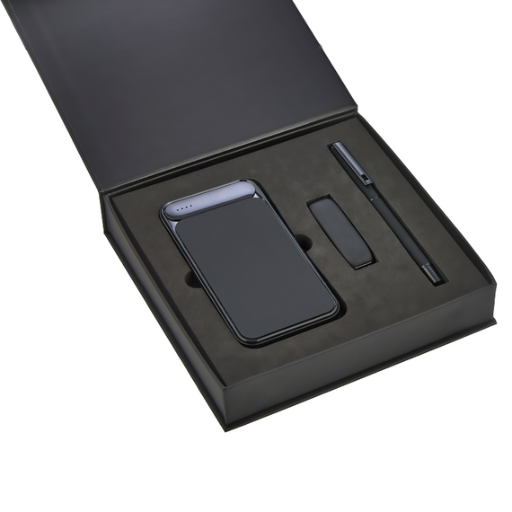 Promosyon AK-5057 Hediyelik Set Siyah , görsel 2
