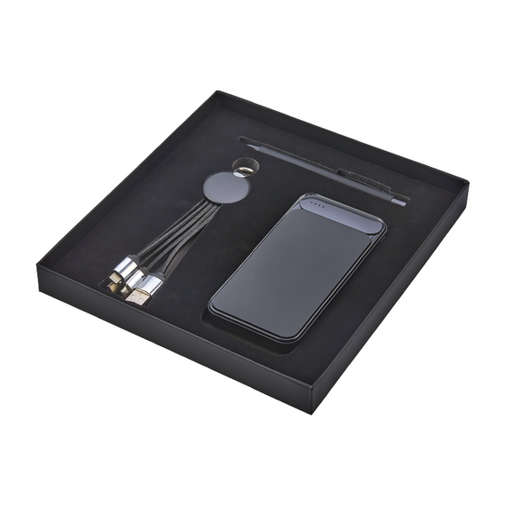 Promosyon AK-5065 Hediyelik Set Siyah , görsel 2