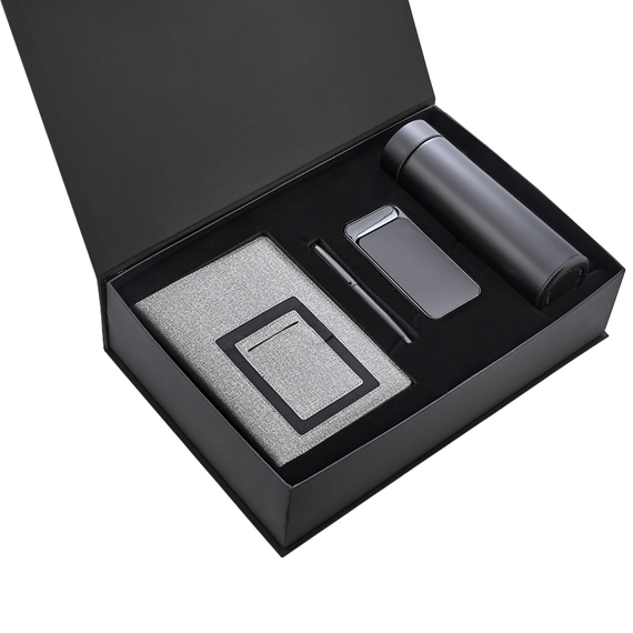 Promosyon AK-5066 Hediyelik Set Siyah , görsel 2