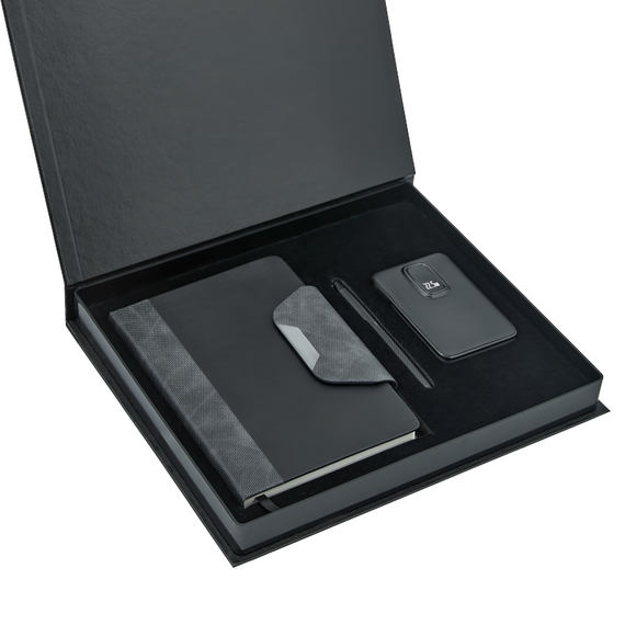 Promosyon AK-5072 Hediyelik Set Siyah , görsel 2
