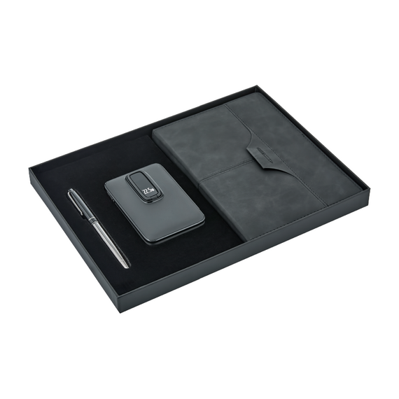 Promosyon AK-5074 Hediyelik Set Siyah , görsel 2