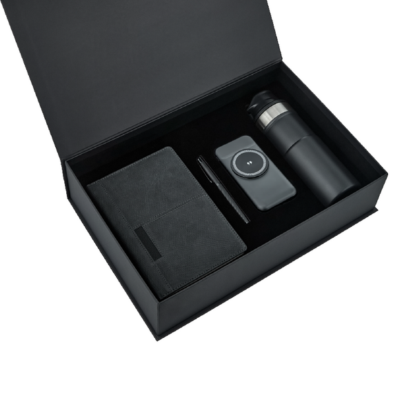 Promosyon AK-5077 Hediyelik Set Siyah , görsel 2