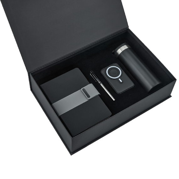 Promosyon AK-5078 Hediyelik Set Siyah , görsel 2