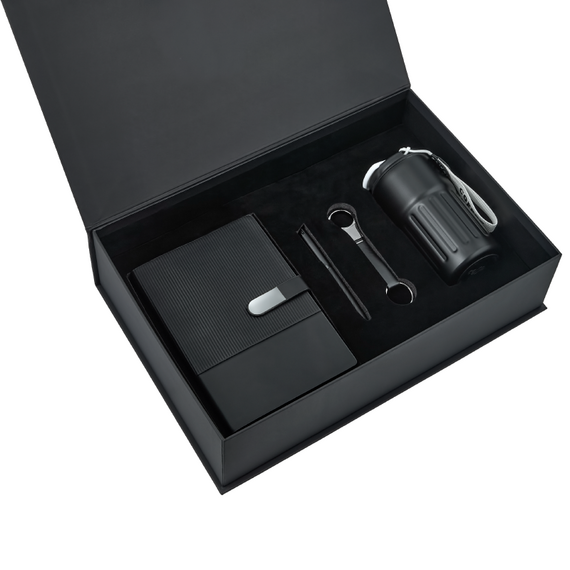 Promosyon AK-5079 Hediyelik Set Siyah , görsel 2