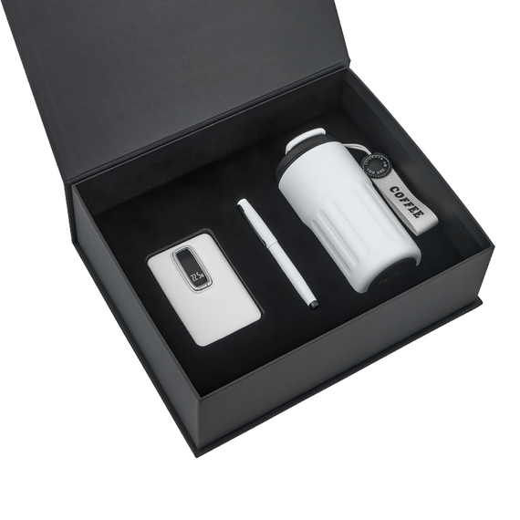Promosyon AK-5081 Hediyelik Set Beyaz , görsel 2