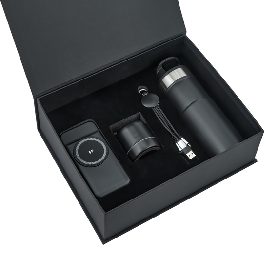 Promosyon AK-5082 Hediyelik Set Siyah , görsel 2