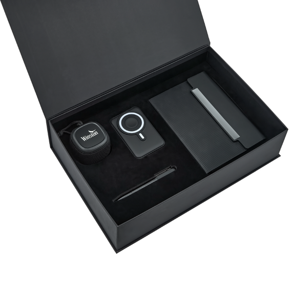 Promosyon AK-5084 Hediyelik Set Siyah , görsel 2
