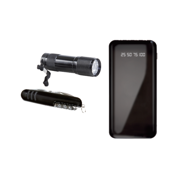Promosyon AK-850 Hediyelik Set Siyah , görsel 2