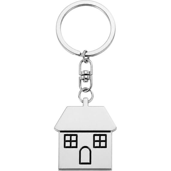 Promosyon ET-AN-5615 Çift Yön Anahtarlık 3,4 x 9,3 cm , görsel 2