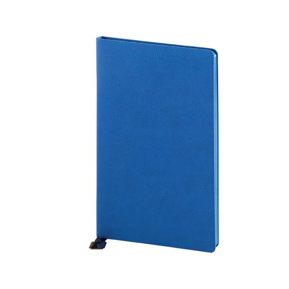Promosyon AK-2280 13 x 21 Yumuşak Kapaklı Termo Deri Defter Lacivert, Renk: Lacivert 
