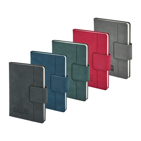 Promosyon AK-2447 15 x 21 Termo Deri Defter Yeşil, Renk: Yeşil , görsel 2