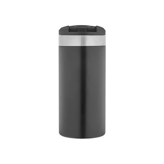 Promosyon AK-5344 Çelik Termos / 350 ml Siyah , görsel 2