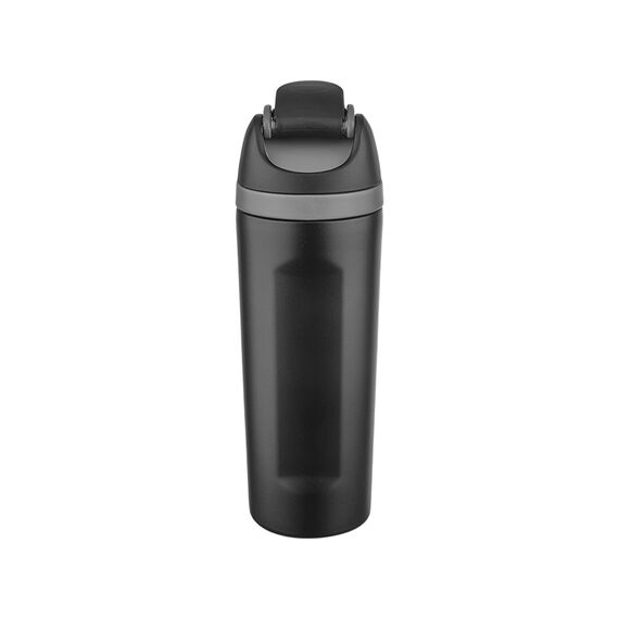 Promosyon AK-5349 Çelik Termos / 550 ml Siyah , görsel 5