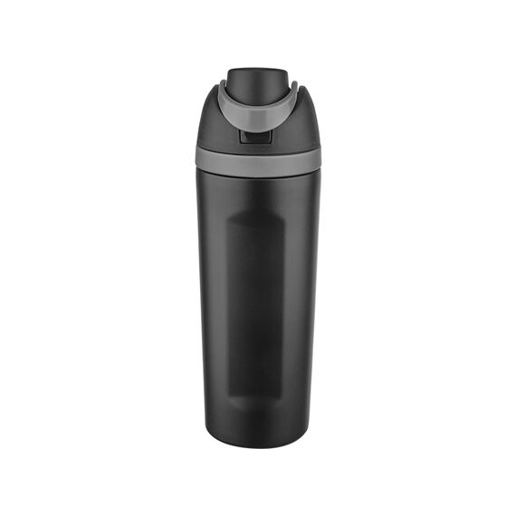 Promosyon AK-5349 Çelik Termos / 550 ml Siyah , görsel 4