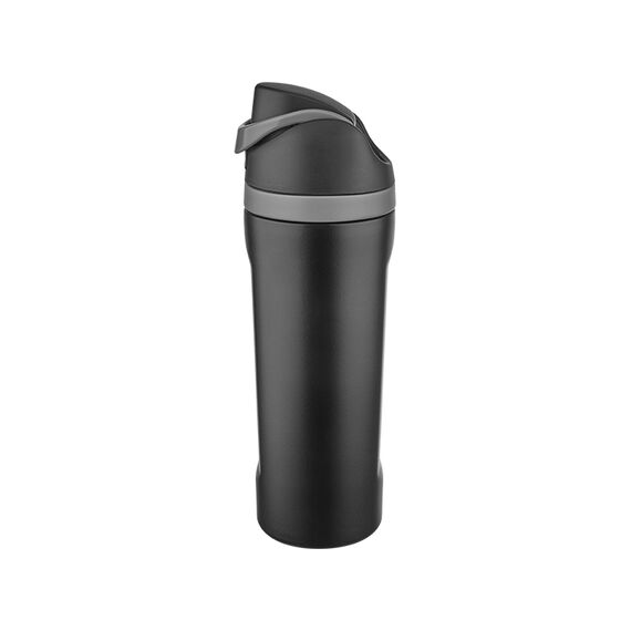 Promosyon AK-5349 Çelik Termos / 550 ml Siyah , görsel 2