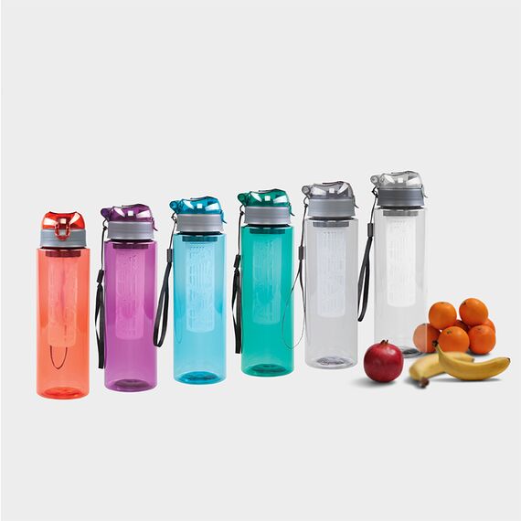 Promosyon AK-5305 Detokslu Pc Matara / 500 ml Mavi, Renk: Mavi , görsel 2