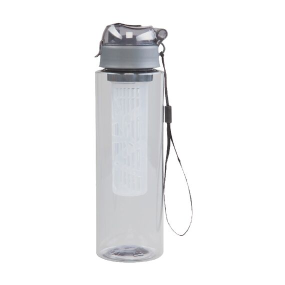 Promosyon AK-5307 Detokslu Pc Matara / 800 ml Gri, Renk: Gri 