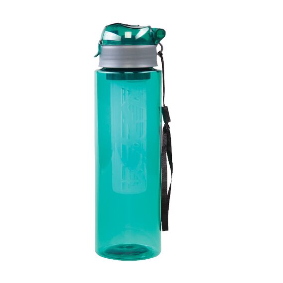 Promosyon AK-5307 Detokslu Pc Matara / 800 ml Yeşil, Renk: Yeşil 