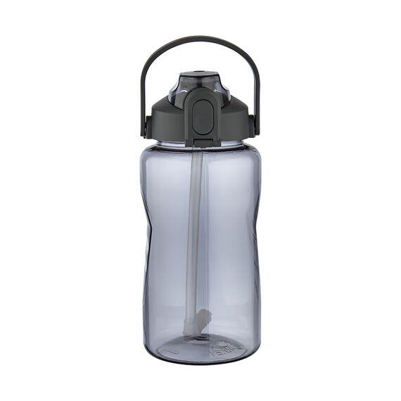 Promosyon AK-5309 Detokslu Pc Matara / 1.500 ml Gri, Renk: Gri 