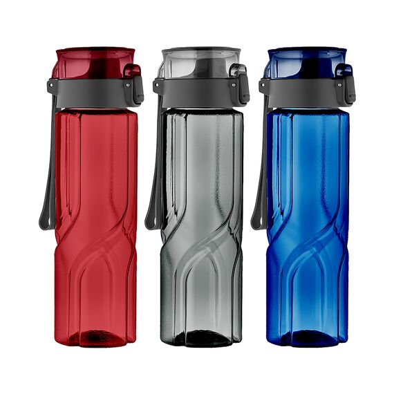 Promosyon AK-5315 Detokslu Pc Matara / 800 ml Mavi, Renk: Mavi , görsel 3
