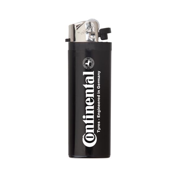 Promosyon AK-YMN-218 I-Lighter Taşlı Siboplu Çakmak Siyah, Renk: Siyah 