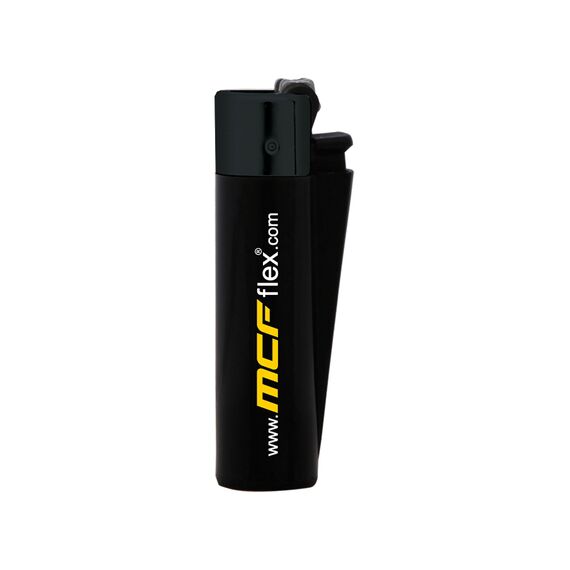Promosyon AK-CP12R Clipper Pocket Siboplu Çakmak Siyah, Renk: Siyah 