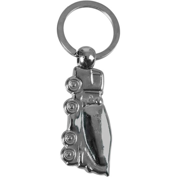 Promosyon ET-AN-3080 Tek Yön Anahtarlık 2,4 x 8,5 cm 