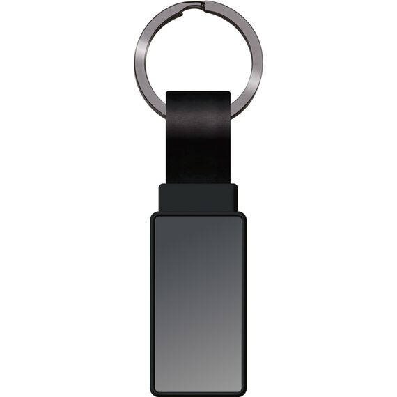 Promosyon ET-AN-5130 Tek Yön Anahtarlık 2,8 x 8,5 cm 