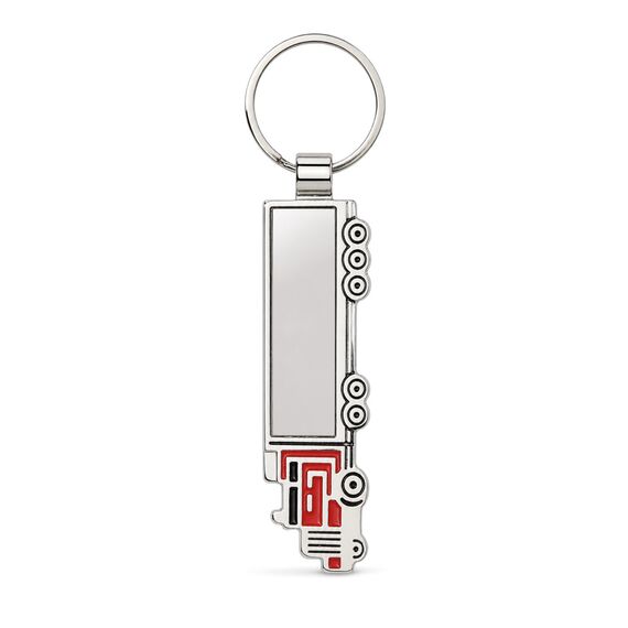 Promosyon ET-AN-4022 Tek Yön Anahtarlık 2,1 x 10 cm 
