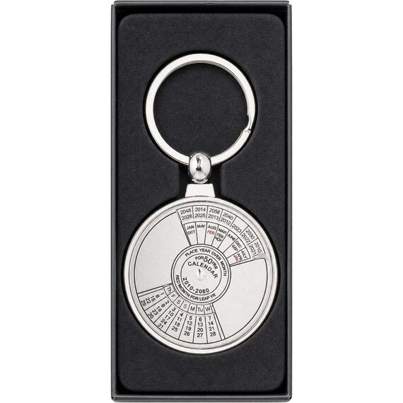 Promosyon ET-CT-3850 Çin Takvimli Anahtarlık 4,3 x 8,2 cm 