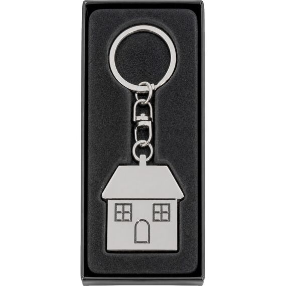 Promosyon ET-AN-5615 Çift Yön Anahtarlık 3,4 x 9,3 cm 