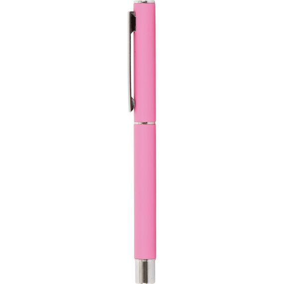 Promosyon ET-0555-590 Roller Kalem Pembe, Renk: Pembe 