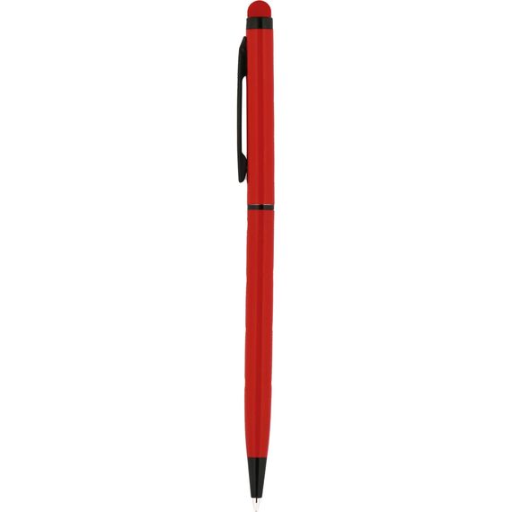 Promosyon ET-0555-290 Tükenmez Kalem Kırmızı, Renk: Kırmızı 