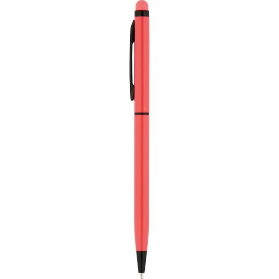 Promosyon ET-0555-290 Tükenmez Kalem Pembe, Renk: Pembe 