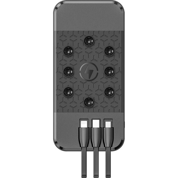 Promosyon ET-PWB-185 Wireless Powerbank 10.000 mAh , görsel 2