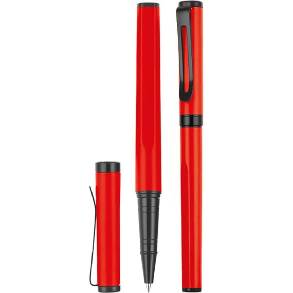 Promosyon ET-0555-650 Roller Kalem Kırmızı , görsel 2