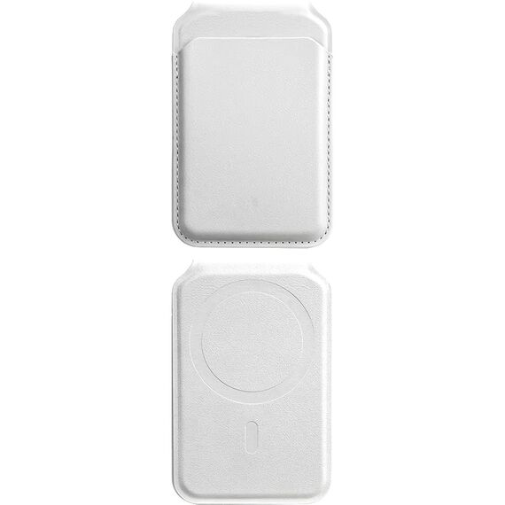 Promosyon ET-TT-25 Magsafe Cüzdan Beyaz, Renk: Beyaz 