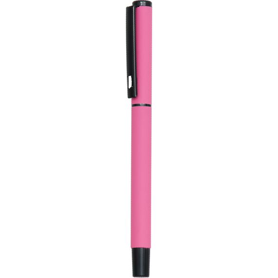 Promosyon ET-0555-490 Roller Kalem Pembe, Renk: Pembe 