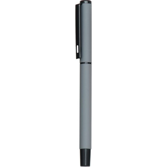Promosyon ET-0555-490 Metal Kalem Füme, Renk: Füme 