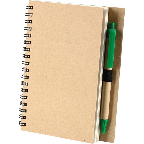 Promosyon ET-GD-060 Spiralli Notluk 11.5 x 16 cm 