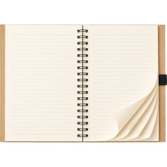 Promosyon ET-GD-060 Spiralli Notluk 11.5 x 16 cm , görsel 2