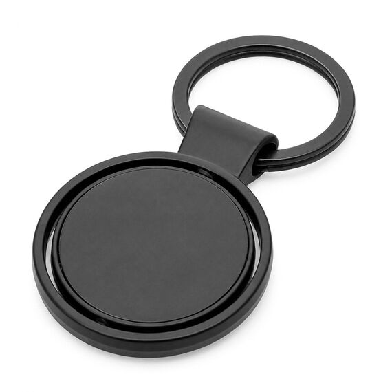 Promosyon ET-AN-5175 Çift Yön Anahtarlık 3,8 x 7 cm 