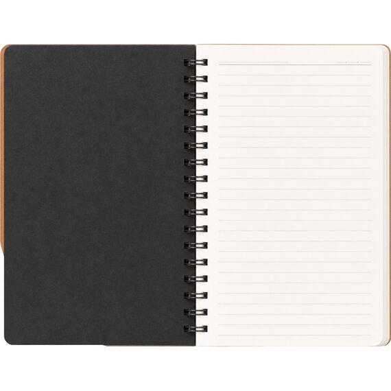Promosyon ET-GD-055 Spiralli Defter 12 x 20,5 cm , görsel 2
