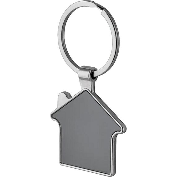 Promosyon ET-AN-5620 Çift Yönlü Anahtarlık 4,4 x 8 cm 