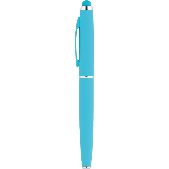 Promosyon ET-0555-670 Roller Kalem Turkuaz, Renk: Turkuaz 