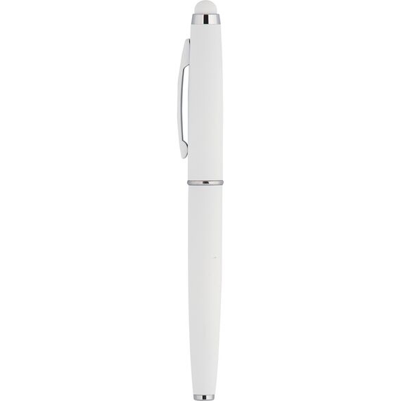 Promosyon ET-0555-670 Roller Kalem Beyaz, Renk: Beyaz 